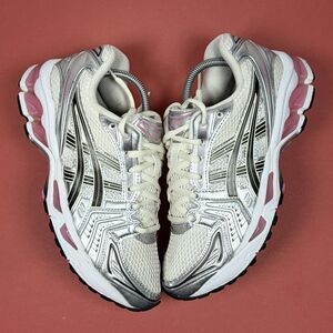 ASICS Gel Kayano 14 Cream Sweet Pink 1203A537-103 Men’s 5.5/Womens 7 Sneakers